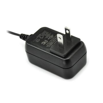 IEC62368 IEC61558 AC Adapter12W switching power adapter
