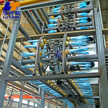 मेडिकल दस्ताने बनाने की मशीन