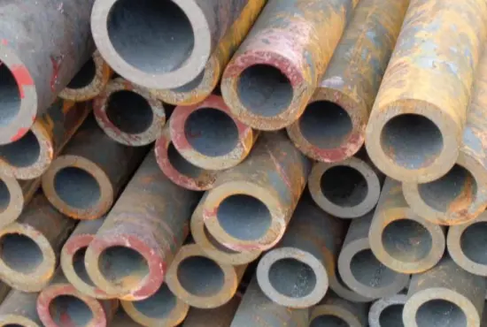 Tube Hot Sale Carbon Steel Seamless Pipe