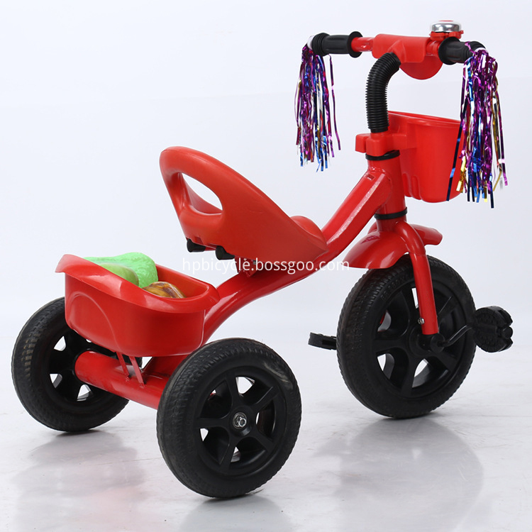 Child Kids Tricycle