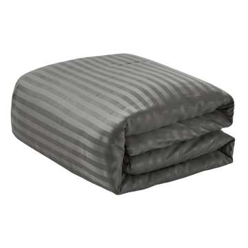 ชุดผ้าพันคอ Duvet คู่ที่เรียบง่าย