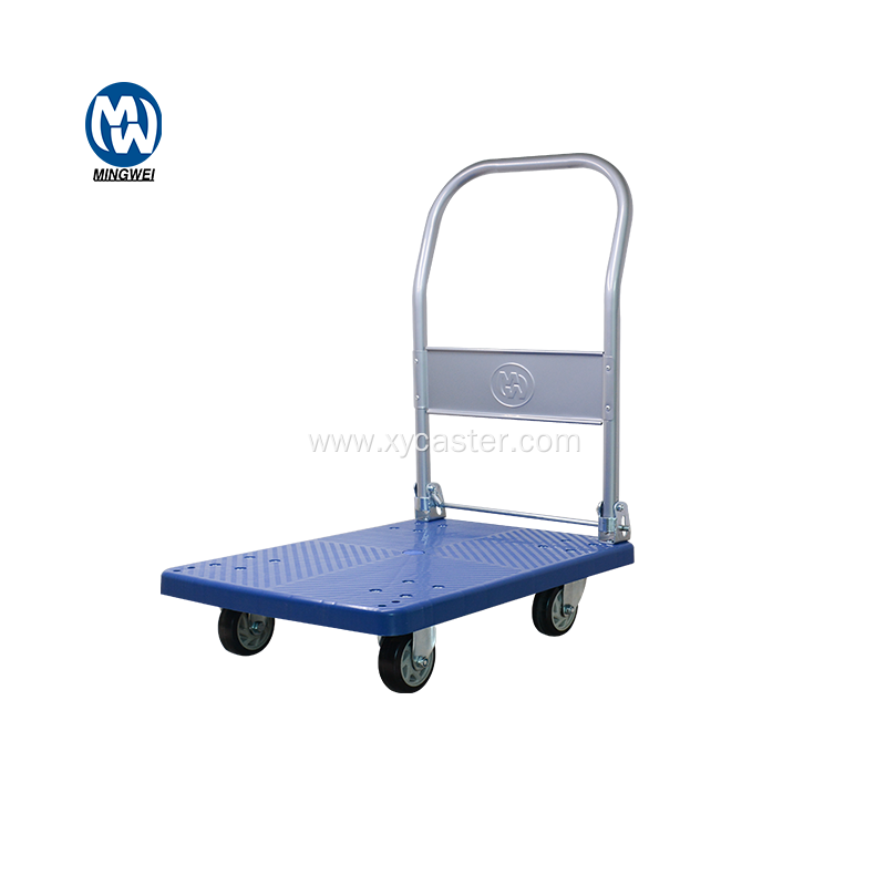 Folding Platform Trolleys With wheels