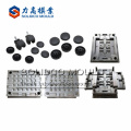Plastic high quality furniture office chair wheel mould
