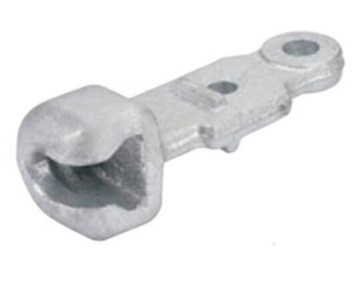 Hot-dip Galvanized Forged Steel W Socket Clevis