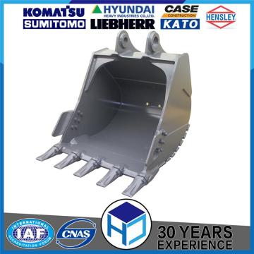 Top quality standard excavator bucket for PC200
