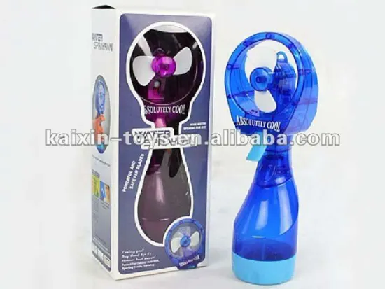10111439 Promotional item Mini Fan Water Spray Fan