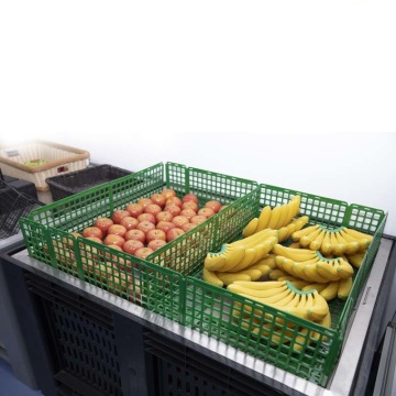 Eco-Friendly Custom L-Shaped Color Fruit and Vegetable Separation Guards