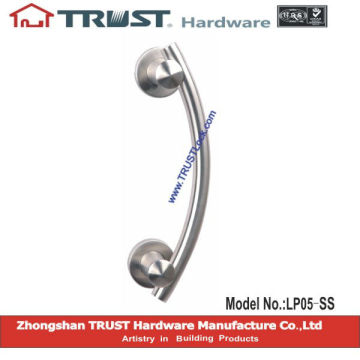 LP05:TRUST 304 Stainless steel Door pull handle For Passage