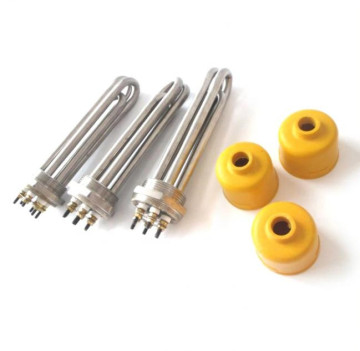 Flange Immersion Heater Water Boiler Gas Oil Heaters