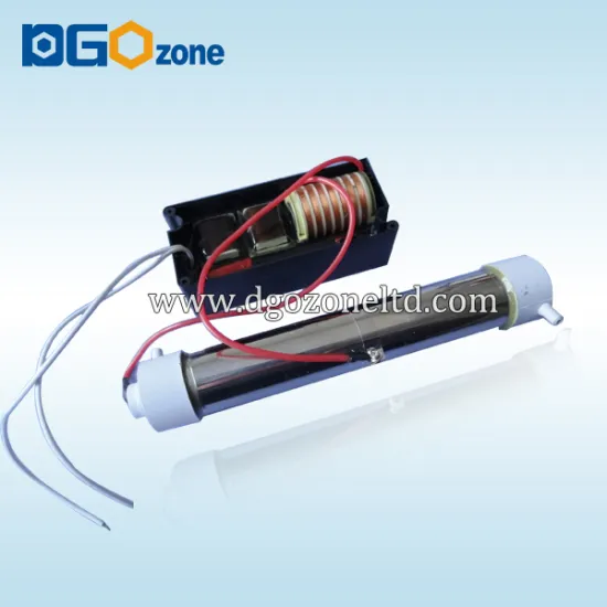KHT-3GQA2 (AC220V) 3g quartz glass tube ozone generator units