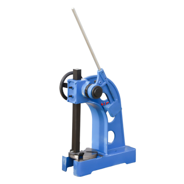 Home Use 5 Ton Ratcheted Arbor Press - Adjustable Hand Wheel Promotion