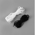 White Elastic Band String