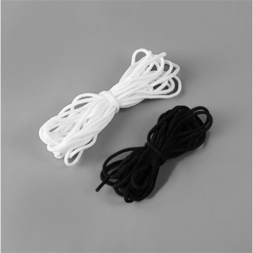 White Elastic Band String