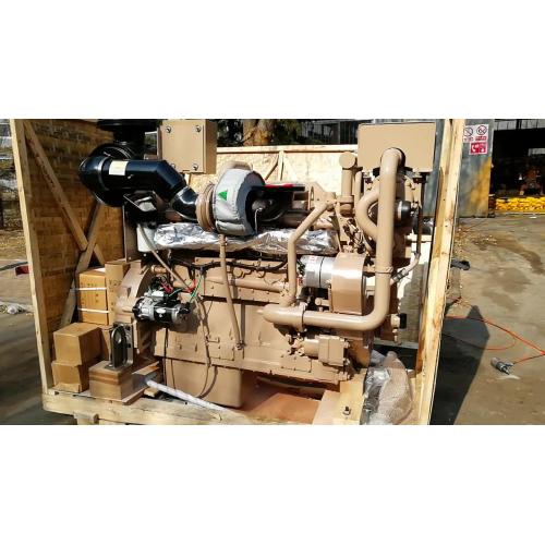 Cummins 1500rpm 480hp K19 Series Engine For Marine