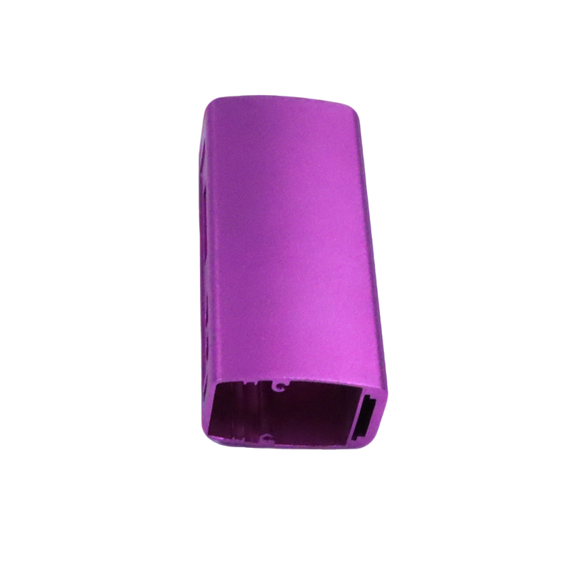 Lighter Casing CNC Milled Parts