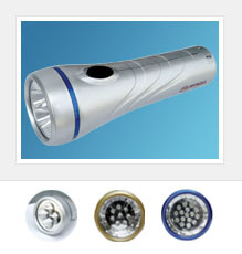 rechargeable led torch