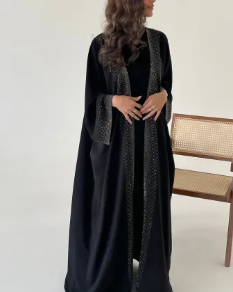Custom OEM ODM Women's Clothing Manufacturer: Abaya Designs