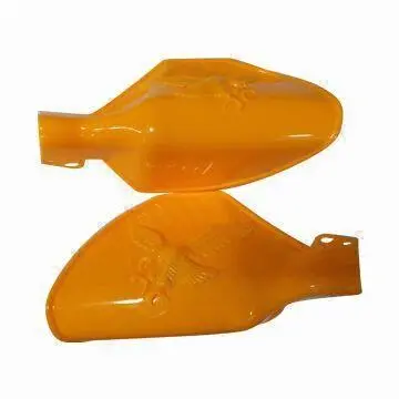 Motorcycle Rubber Parts, Compliant with CE Standards Eco-friendly