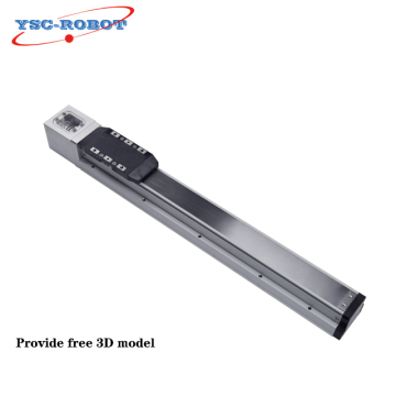 YGS Series: Comprehensive Guide to Built-in Multi-Axis Linear Guide System and Aluminum Profiles for Precision Sliders