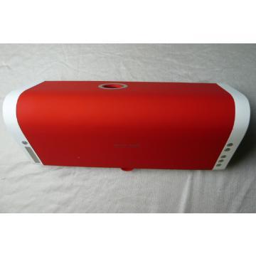 Wireless bluetooth speaker playback  time is 16hrs