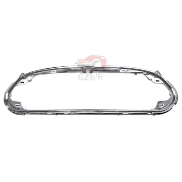Model S 2012-2016 Chromed Grille Frame 1017414-00-D