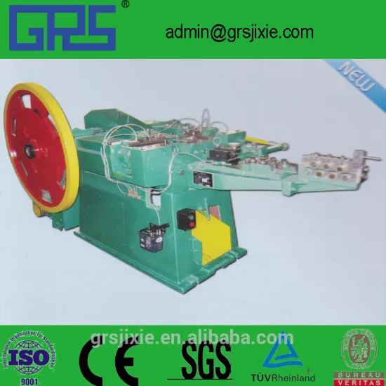 machine making nails for sale