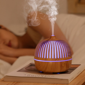 Ultrasonic humidifier aromatherapy essential oil diffuser