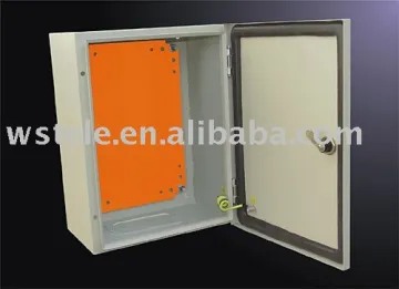 WT metal enclosure box