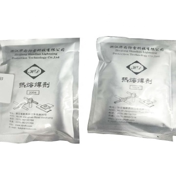 HUA DIAN 2020 Factory Direct Exothermic Welding Powder for Grounding Applications