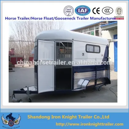 horse float trailer 2HAL-S