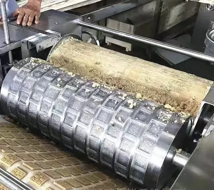 Customizable Grain Snack Machines: From Galette Bretonne to Biscotti Panna Co