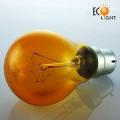 Bohlam! 2013 panas Dijual CE disetujui 25w warna-warni lampu pijar blub