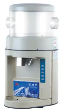 Heavy-duty Auto ice crusher ,120kg/hr