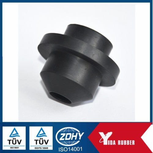 Factory Compression Molded Rubber Gasket/vulcanized Profiled Rubber ...