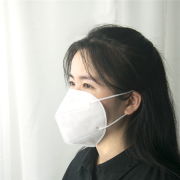 KN95 Dustproof Mask FFP2 Respirator Dust Face Mask