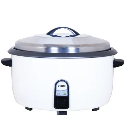 4.2L Industrial Electric Rice Cooker - 1600W
