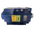Locking hydraulic oil cylinder