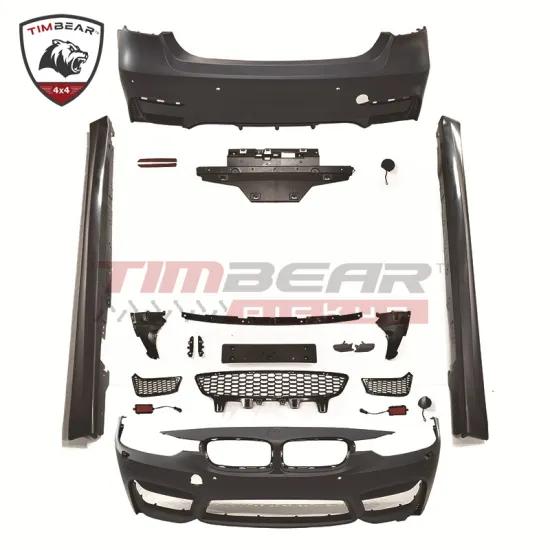 M3 Style PP Body Kit for BMW 3 Series F30 F35