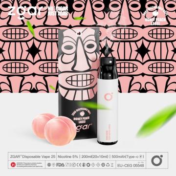 Vape de cigarro eletrônico recarregável 10ml