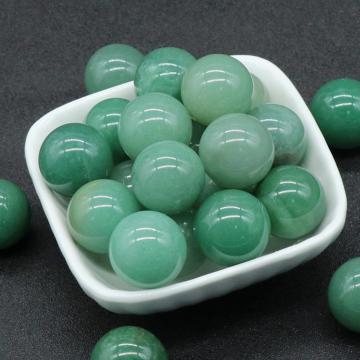 16MM Aventurine Chakra Balls for Meditation Home Decoration