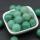 20MM Green Aventurine Chakra Balls for Stress Relief Meditation Balancing Home Decoration Bulks Crystal Spheres Polished