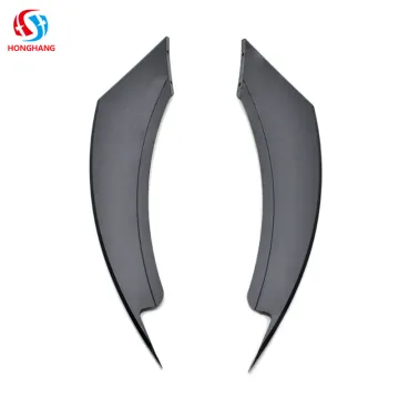 Honghang Factory Modem Fog Splitter for Ford Mustang 2015-2021 - PP Material Front Lip Fog Lamp