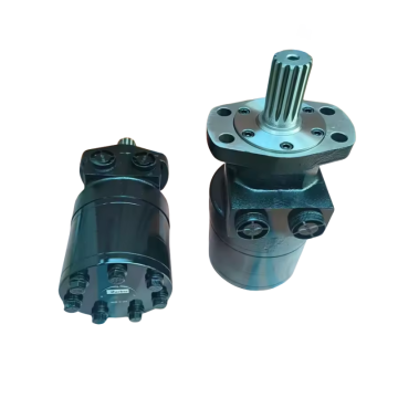 Hydraulic Orbit Motors and Gear Motors for Industrial Applications