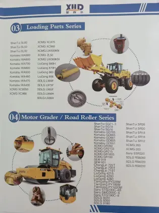 High Quality 4J487 External Auxiliary Valve Group for Tractor D6D 6HC