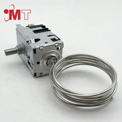 Danfoss 077B6208 Refrigerator Electronics Controller, Temperature Capillary Thermostat Sensor Spare Parts