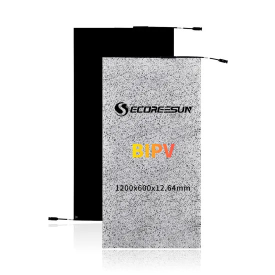Innovative Ecoreesun BIPV Roofing System: Photovoltaic Technology and Green Energy Building Material Solar Shingle Roof