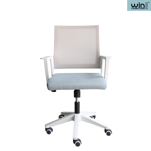 Black Stainless Steel Mesh Chair Hot Sale Comfort Office Mesh Chair Supplier