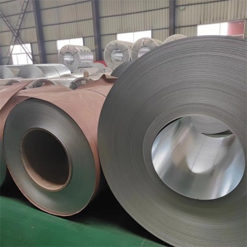 DX52D+Z cold rolled steel coil