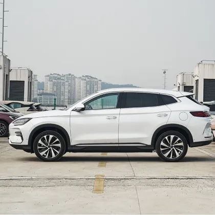 2025 BYD Song Plus Champion Flagship Pure Electric SUV