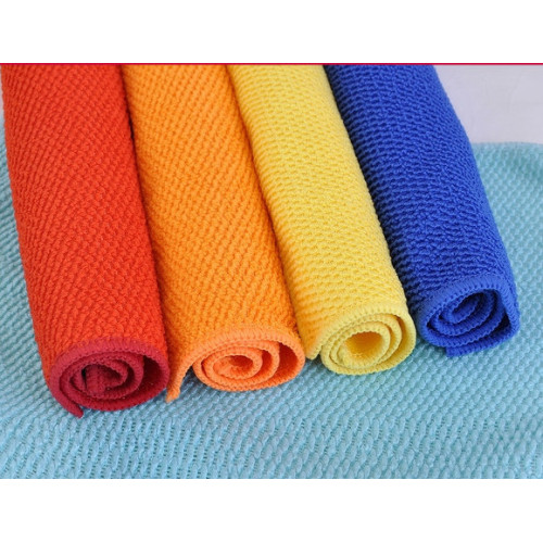 2019 Top Quality Custom Microfiber Cleaning Towels